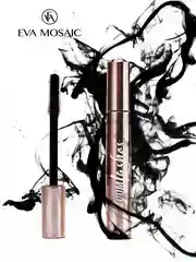 Eva Mosaic Тушь для ресниц Zoom Lashes 5D взрывной объем , Черная