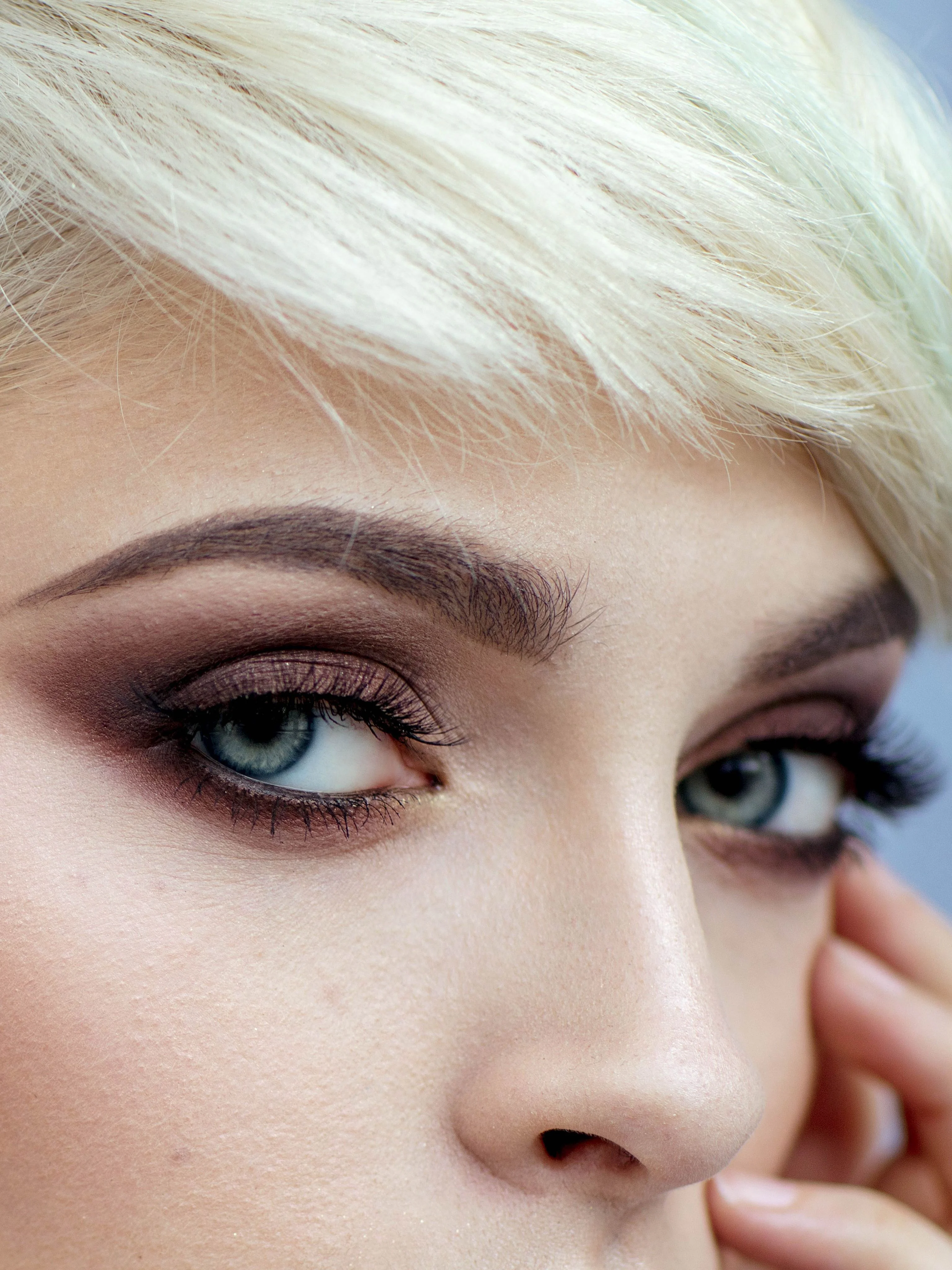 Eva Mosaic Тушь для ресниц Zoom Lashes 5D взрывной объем , Черная