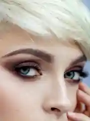 Eva Mosaic Тушь для ресниц Zoom Lashes 5D взрывной объем , Черная