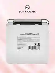 Eva mosaic Пудра матирующая, 9,5 г, 01