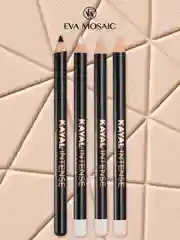 Eva mosaic Карандаш-кайал для глаз Kayal Intense, 1,14 г, Черный