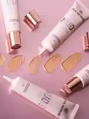 Eva mosaic Тональный крем Nude Look увлажняющий, 20 мл, 02 Натуральный