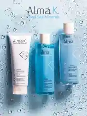 Alma K Cleansing Micellar Water Мицеллярная вода очищающая, 200 мл