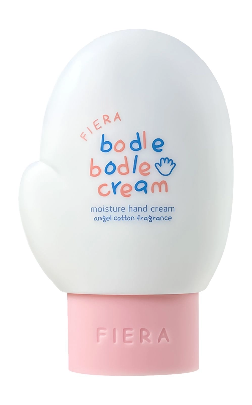 MAXCLINIC Bodle Bodle Hand Cream Angel Cotton Крем для рук "Ангельский хлопок", 60 мл
