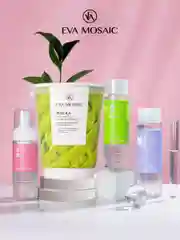 Eva mosaic Маска для лица альгинатная балансирующая для комбинированной и жирной кожи, 20г