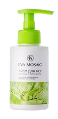 Eva mosaic Крем для ног питание и смягчение