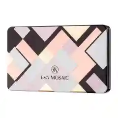 Eva mosaic Тени для век 4-цветные, 6,5 г, 01