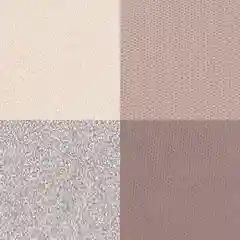 Eva mosaic Тени для век 4-цветные, 6,5 г, 01