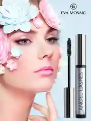 Eva mosaic Тушь для ресниц Angel Lashes, 9 мл, Черная