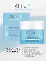 ALMA K Hydrating Day Cream Крем дневной для нормальной и комбинированной кожи, 50 мл
