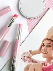 Eva mosaic Бальзам для губ Color Magic lip Balm, 2,4 г, 03