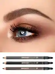 Eva mosaic Карандаш для глаз Smokey Make Up с аппликатором, 1,08 г, Шоколад