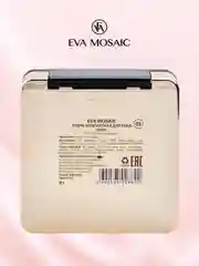 Eva Mosaic Пудра компактная, 6,5 г, 03 Песок