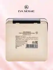 Eva Mosaic Пудра компактная, 01 Слоновая Кость