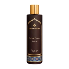 Orient Garden Гель для душа Орхидея, 250 мл