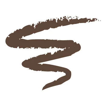 Eva mosaic Карандаш для бровей Auto Eyebrow Flat, 0,25 г, 02