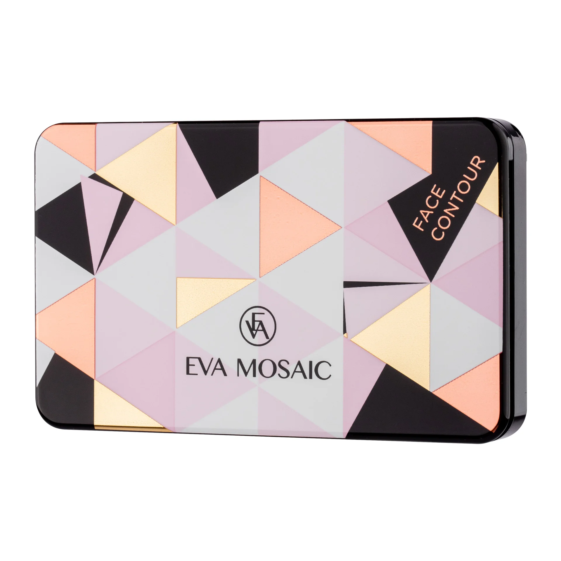Eva mosaic Палетка для контурирования лица Face Contour, 7 г,01