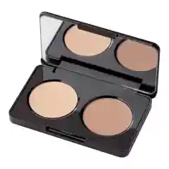 Eva mosaic Палетка для контурирования лица Face Contour, 7 г,01