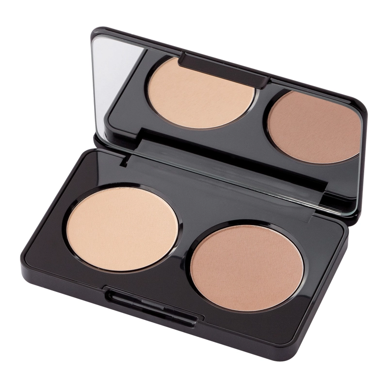 Eva mosaic Палетка для контурирования лица Face Contour, 7 г,01