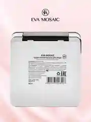Eva mosaic Пудра матирующая, 9,5 г, 03