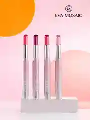 Eva mosaic Бальзам для губ Color Magic lip Balm Увлажняющий, 2,4 г, 01