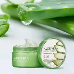 SNP Aloe Vera Gel Гель для лица и тела алоэ вера смягчающий увлажняющий освежающий, 300 г