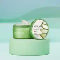 SNP Aloe Vera Gel Гель для лица и тела алоэ вера смягчающий увлажняющий освежающий, 300 г