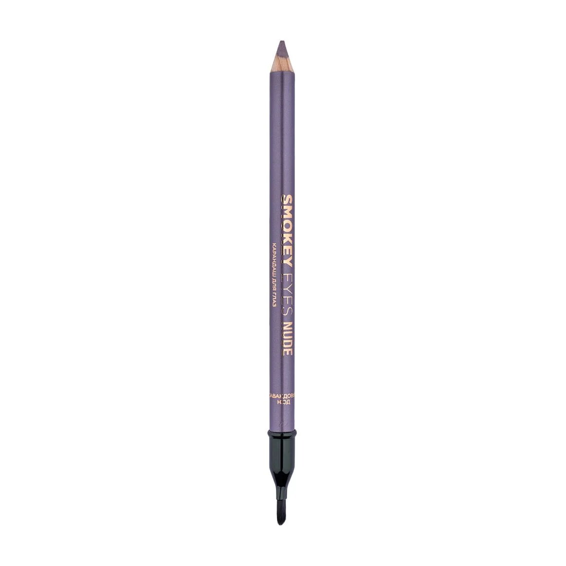 Eva mosaic Карандаш для глаз Smokey Eyes Nude, 1,5 г, Лавандовый нюд