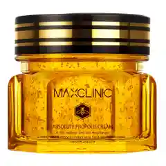 MAXCLINIC Absolute Propolis Cream Крем для лица с прополисом для питания кожи, 100 мл
