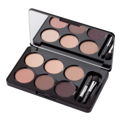 Eva mosaic Палетка теней для век Fashion 10 г, 01