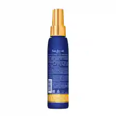 Orient Garden Масло для загара сухое водостойкое SPF15, 125 мл
