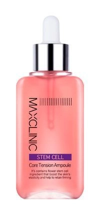 MAXCLINIC Stem Cell Core Tension Ampoule Сыворотка для лица антивозрастная, 100 мл
