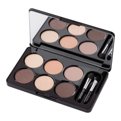 Eva mosaic Палетка теней для век Fashion 10 г, 02