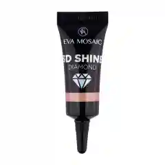 Eva mosaic Глиттер для лица 3D Shine Diamond гелевый, 5 мл, Хамелеон