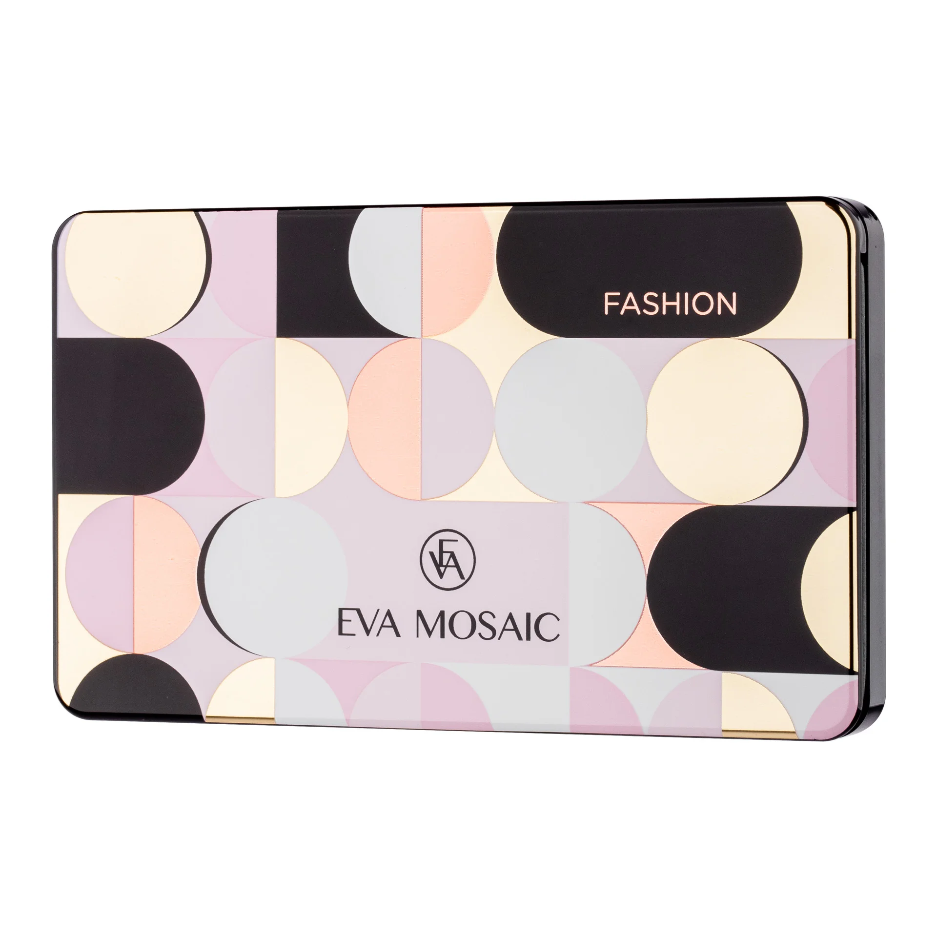 Eva mosaic Палетка теней для век Fashion 10 г, 04