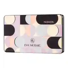 Eva mosaic Палетка теней для век Fashion 10 г, 04