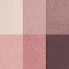 Eva mosaic Палетка теней для век Fashion 10 г, 04