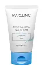 MAXCLINIC Pro Hyaluron Gel Cream Гель-крем для придания упругости коже лица, 120 мл
