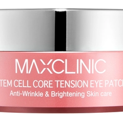MAXCLINIC Stem Cell Eye Patch Патчи гидрогелевые для контура глаз, 60 шт/87 г