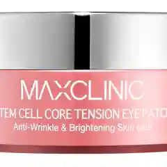 MAXCLINIC Stem Cell Eye Patch Патчи гидрогелевые для контура глаз, 60 шт/87 г