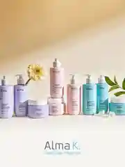 ALMA K Shine & Glow Shampoo Шампунь для блеска и сияния волос, 300 мл