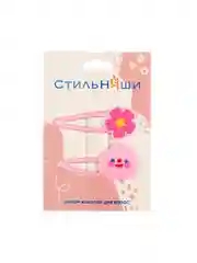 Набор заколок для волос №13, 2 шт.