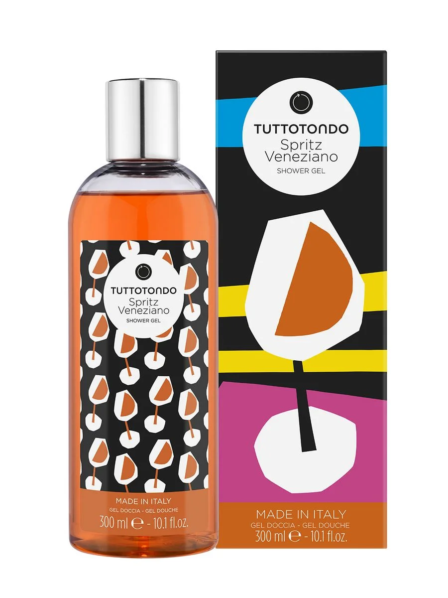Spritz Veneziano Гель для душа, 300 мл
