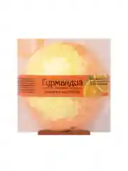 Шар бурлящий для ванны Оранжевый