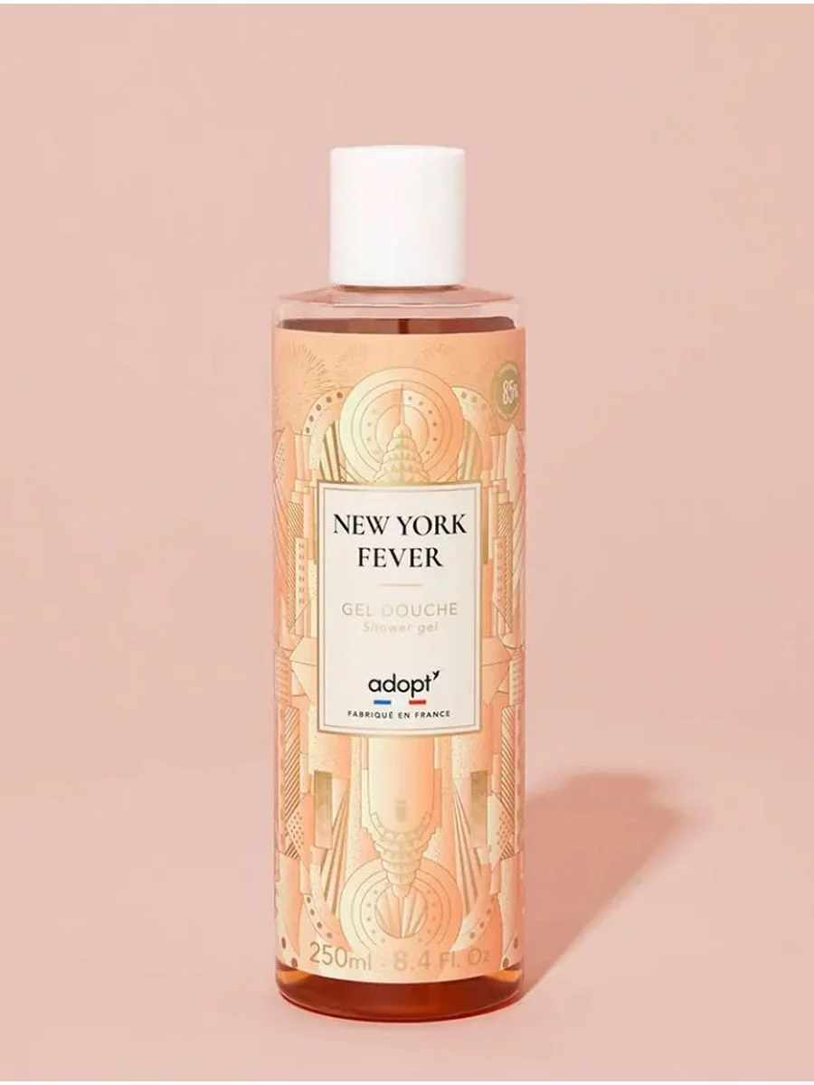 Гель для душа New York Fever