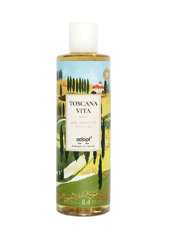 Гель для душа Toscana Vita