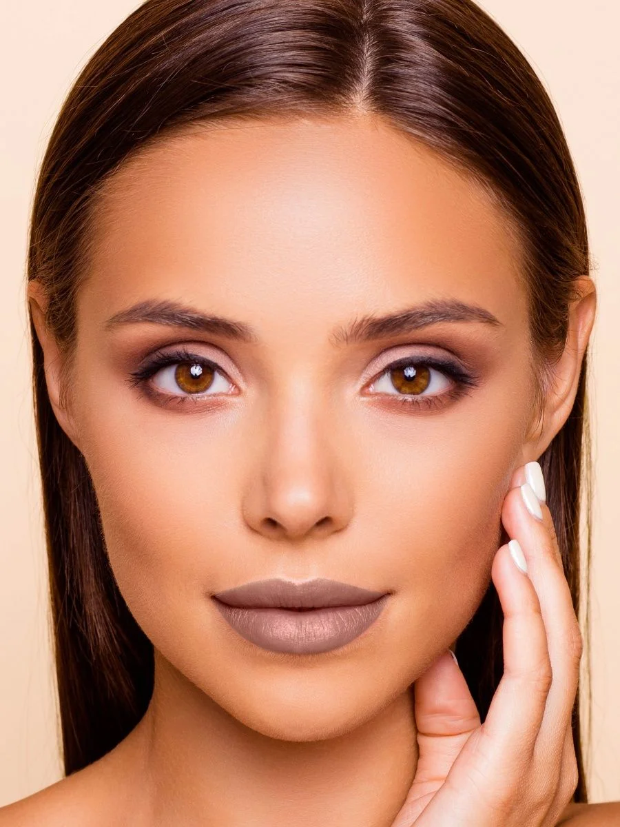 Карандаш для губ Lip Color Make Up, 1,1 г, Кофе с молоком