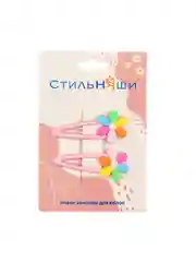 Набор заколок для волос №16, 2 шт.