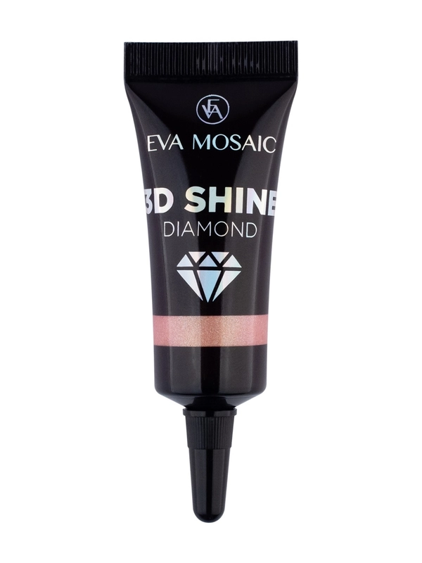 Глиттер для лица 3D Shine Diamond