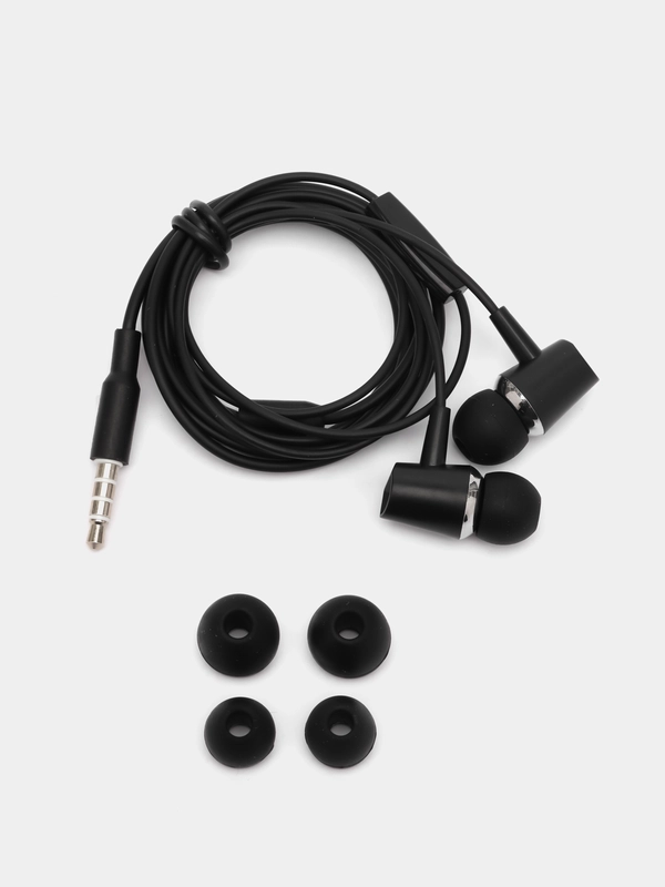 Наушники с микрофоном HOCO M34 3.5mm
